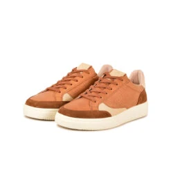 Pataugas BASALTE/NME F2H CAMEL -Pataugas Chaussures Boutique BASKET FEMME BASALT NME F2H CAMEL 628439 751 5 6d8aca74 d7ad 4b70 9058 f371708996c0