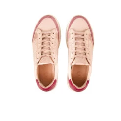 Pataugas BASALTE/NME F2H ROSE -Pataugas Chaussures Boutique BASKET FEMME BASALT NME F2H ROSE 628439 300 6 cd6f541d 86c8 43b2 8a66 24ae856a0cf2