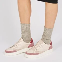 Pataugas BASALTE/NME F2H ROSE -Pataugas Chaussures Boutique BASKET FEMME BASALT NME F2H ROSE 628439 300 Porte 1 b26299f7 f100 4c12 b530 b2e005df91eb