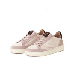 Pataugas BASALTE/NS F4I BLUSH 14 Pataugas BASALTE/NS F4I BLUSH -Pataugas Chaussures Boutique BASKET FEMME BASALT NS F4I BLUSH2 628476 310 5