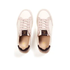 Pataugas BASALTE/NS F4I BLUSH 15 Pataugas BASALTE/NS F4I BLUSH -Pataugas Chaussures Boutique BASKET FEMME BASALT NS F4I BLUSH2 628476 310 6