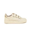 Pataugas BASALTE S/N F2I OFF WHITE -Pataugas Chaussures Boutique BASKET FEMME BASALT S N F2I BEIGE DORE 628444 931 1 2dca4ad5 53ee 4c91 8b26 b851c45e4ce1