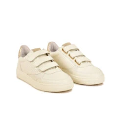 Pataugas BASALTE S/N F2I OFF WHITE -Pataugas Chaussures Boutique BASKET FEMME BASALT S N F2I BEIGE DORE 628444 931 4 f50a1514 932e 46e5 b890 6548dd5bf45a