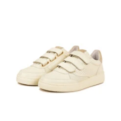 Pataugas BASALTE S/N F2I OFF WHITE -Pataugas Chaussures Boutique BASKET FEMME BASALT S N F2I BEIGE DORE 628444 931 5 fd2e91b0 7eaf 4671 8c98 1a483ca3dfaa