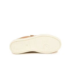 Pataugas BASALTE S/N F2I BEIGE/DORÉ -Pataugas Chaussures Boutique BASKET FEMME BASALTE S N F2I BEIGE DOREE 628444 931 8