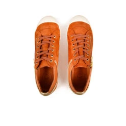 Pataugas BISK/M F2I CAMEL -Pataugas Chaussures Boutique BASKET FEMME BISK M F2I CAMEL 628361 751 6