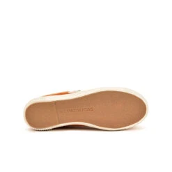 Pataugas BISK/M F2I CAMEL -Pataugas Chaussures Boutique BASKET FEMME BISK M F2I CAMEL 628361 751 8