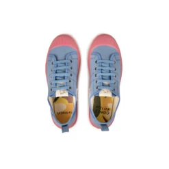 Pataugas ETCHE L/ATELIER BINGO F2H BLEU -Pataugas Chaussures Boutique BASKET FEMME ETCHE L ABG F2H BLEU 6