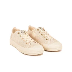 Pataugas ETCHE L/BCL F2I ECRU 11 Pataugas ETCHE L/BCL F2I ECRU -Pataugas Chaussures Boutique BASKET FEMME ETCHE L BCL F2I ECRU 628370 103 4