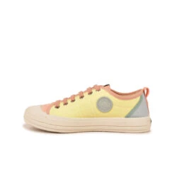 Meilleures ventes -Pataugas Chaussures Boutique BASKET FEMME ETCHE L T F2H MULTI PASTEL 3