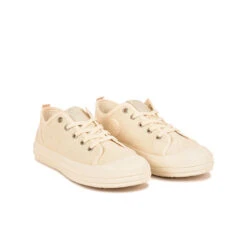 Pataugas ETCHE L/TI F2I ECRU -Pataugas Chaussures Boutique BASKET FEMME ETCHE L TI F2I ECRU 628363 103 4