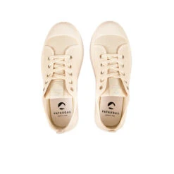 Pataugas ETCHE L/TI F2I ECRU -Pataugas Chaussures Boutique BASKET FEMME ETCHE L TI F2I ECRU 628363 103 6