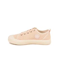 Pataugas ETCHE L/TI F2I ROSE -Pataugas Chaussures Boutique BASKET FEMME ETCHE L TI F2I ROSE 628363 300 3