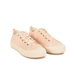 Pataugas ETCHE L/TI F2I ROSE -Pataugas Chaussures Boutique BASKET FEMME ETCHE L TI F2I ROSE 628363 300 4