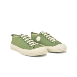 Pataugas ETCHE L/T H2H KAKI 10 Pataugas ETCHE L/T H2H KAKI -Pataugas Chaussures Boutique BASKET FEMME ETCHE L T H2H KAKI 4