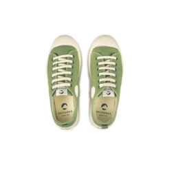 Pataugas ETCHE L/T H2H KAKI 12 Pataugas ETCHE L/T H2H KAKI -Pataugas Chaussures Boutique BASKET FEMME ETCHE L T H2H KAKI 6