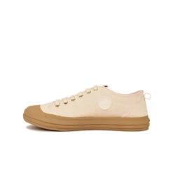 Pataugas ETCHE L/TWK H2H ECRU/GUM -Pataugas Chaussures Boutique BASKET FEMME ETCHE L TWK F2H ECRU GUM 3