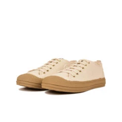 Pataugas ETCHE L/TWK H2H ECRU/GUM -Pataugas Chaussures Boutique BASKET FEMME ETCHE L TWK F2H ECRU GUM 5