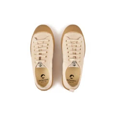 Pataugas ETCHE L/TWK H2H ECRU/GUM -Pataugas Chaussures Boutique BASKET FEMME ETCHE L TWK F2H ECRU GUM 6