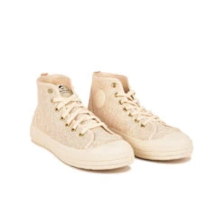 Pataugas ETCHE M/BCL F2I ECRU -Pataugas Chaussures Boutique BASKET FEMME ETCHE M BCL F2I ECRU 628365 103 4