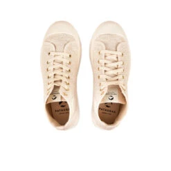 Pataugas ETCHE M/BCL F2I ECRU -Pataugas Chaussures Boutique BASKET FEMME ETCHE M BCL F2I ECRU 628365 103 6