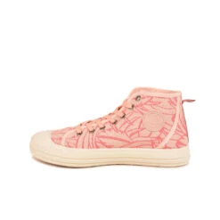 Pataugas ETCHE M/MF F2I ROSE -Pataugas Chaussures Boutique BASKET FEMME ETCHE M MF F2I ROSE 628367 300 3