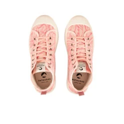 Pataugas ETCHE M/MF F2I ROSE -Pataugas Chaussures Boutique BASKET FEMME ETCHE M MF F2I ROSE 628367 300 6