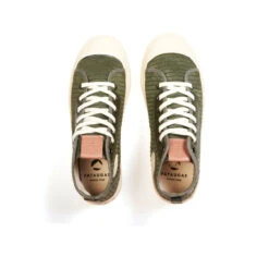 Pataugas ETCHE M/SCO F4I EMERAUDE -Pataugas Chaussures Boutique BASKET FEMME ETCHE M SCO F4I EMERAUDE 628487 561 6