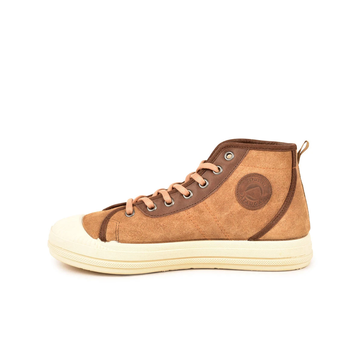 Pataugas ETCHE M/SWS F4I CAMEL 4 Pataugas ETCHE M/SWS F4I CAMEL – Image 2