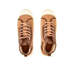 Pataugas ETCHE M/SWS F4I CAMEL 13 Pataugas ETCHE M/SWS F4I CAMEL -Pataugas Chaussures Boutique BASKET FEMME ETCHE M SWS F4I CAMEL 628488 751 6