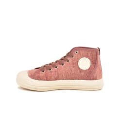 Pataugas ETCHE M/TD F4I VIEUX ROSE -Pataugas Chaussures Boutique BASKET FEMME ETCHE M TD F4I VIEUX ROSE 628489 305 3