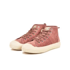 Pataugas ETCHE M/TD F4I VIEUX ROSE -Pataugas Chaussures Boutique BASKET FEMME ETCHE M TD F4I VIEUX ROSE 628489 305 5