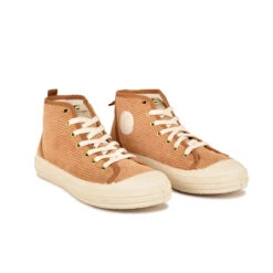 Pataugas ETCHE M/V F4H CAMEL -Pataugas Chaussures Boutique BASKET FEMME ETCHE M V F4H CAMEL 4