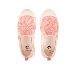 Pataugas ETCHE SO/MF F2I ROSE 15 Pataugas ETCHE SO/MF F2I ROSE -Pataugas Chaussures Boutique BASKET FEMME ETCHE SO MF F2I ROSE 628381 300 6