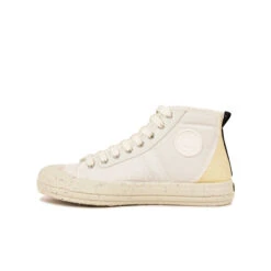 Pataugas ETCHE M EKO F2H BLANC -Pataugas Chaussures Boutique BASKET FEMME ETCHE TED F2H BLANC 3