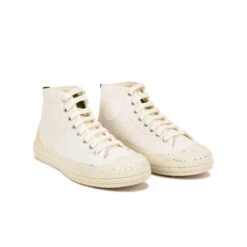 Pataugas ETCHE M EKO F2H BLANC -Pataugas Chaussures Boutique BASKET FEMME ETCHE TED F2H BLANC 4