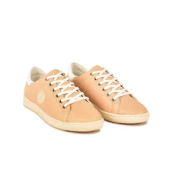 Pataugas JAYO/N F2I BEIGE -Pataugas Chaussures Boutique BASKET FEMME JAYO N F2I BEIGE 628442 150 4