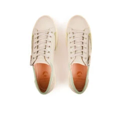 Pataugas JESTER/MIX F2H GRIS PERLE 13 Pataugas JESTER/MIX F2H GRIS PERLE -Pataugas Chaussures Boutique BASKET FEMME JESTER MIX F2H GRIS PERLE 628069 657 6