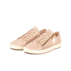 Pataugas JESTER/MIX F2H ROSE 13 Pataugas JESTER/MIX F2H ROSE -Pataugas Chaussures Boutique BASKET FEMME JESTER MIX F2H ROSE 628069 300 5