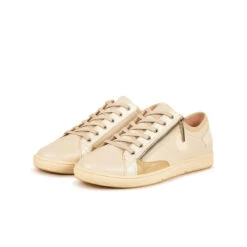 Pataugas JESTER/MIX F2H OFF WHITE 12 Pataugas JESTER/MIX F2H OFF WHITE -Pataugas Chaussures Boutique BASKET FEMME JESTER MIX F2I OFF WHITE 628069 108 5
