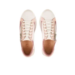 Pataugas JESTER/MIXS F2I ROSE -Pataugas Chaussures Boutique BASKET FEMME JESTER MIXS F2I ROSE 628395 300 6