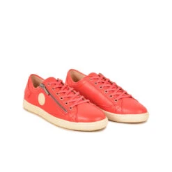 Pataugas JESTER/N F2H CORAIL -Pataugas Chaussures Boutique BASKET FEMME JESTER N F2H CORAIL 628070 253 4