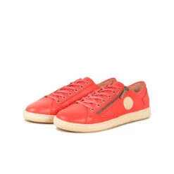 Pataugas JESTER/N F2H CORAIL -Pataugas Chaussures Boutique BASKET FEMME JESTER N F2H CORAIL 628070 253 5