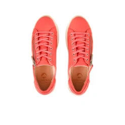 Pataugas JESTER/N F2H CORAIL -Pataugas Chaussures Boutique BASKET FEMME JESTER N F2H CORAIL 628070 253 6