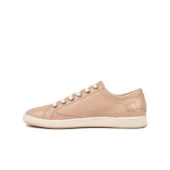 Pataugas JESTER/N F2H BEIGE ROSÉ -Pataugas Chaussures Boutique BASKET FEMME JESTER N F2H NUDE 3
