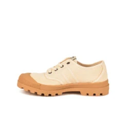 Meilleures ventes -Pataugas Chaussures Boutique BASKET FEMME OG L T F2H IVOIRE 3