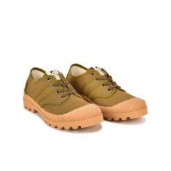 Pataugas AUTHENTIQUE L/T F2H VERT MILITAIRE 11 Pataugas AUTHENTIQUE L/T F2H VERT MILITAIRE -Pataugas Chaussures Boutique BASKET FEMME OG L T F2H VERT MILITAIRE 4
