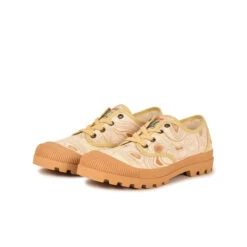 Pataugas AUTHENTIQUE L/TOPO F2I BEIGE 14 Pataugas AUTHENTIQUE L/TOPO F2I BEIGE -Pataugas Chaussures Boutique BASKET FEMME OG L TOPO F2I BEIGE 628387 150 5