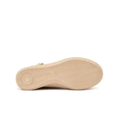 Pataugas PALME F2H BLANC -Pataugas Chaussures Boutique BASKET FEMME PALME F2H OFFWHITE 8