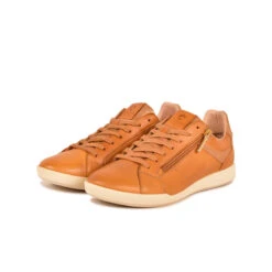 Pataugas PALME L/CL F2I CAMEL 12 Pataugas PALME L/CL F2I CAMEL -Pataugas Chaussures Boutique BASKET FEMME PALME L CL F2I CAMEL 628404 751 5